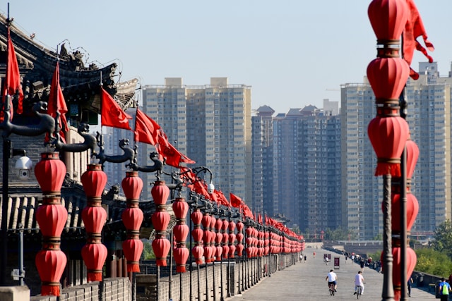 How to Get Around Xi’an?