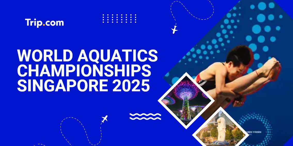 World Aquatics Championships Singapore 2025