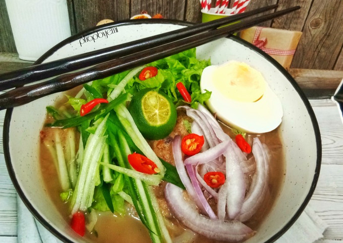 laksa kedah