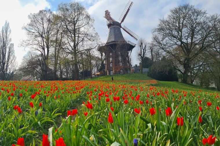 Bremen_Wallanlagen