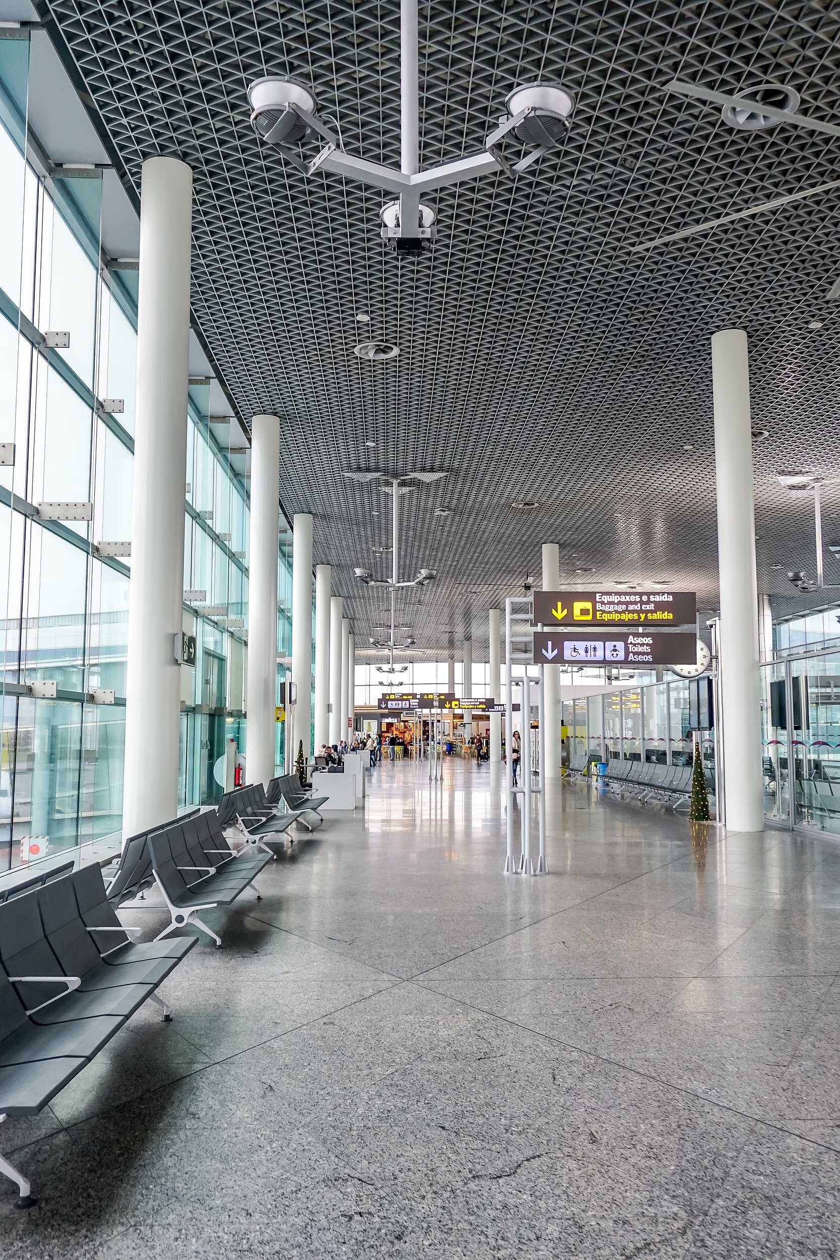 Aeropuerto de Santiago de Compostela