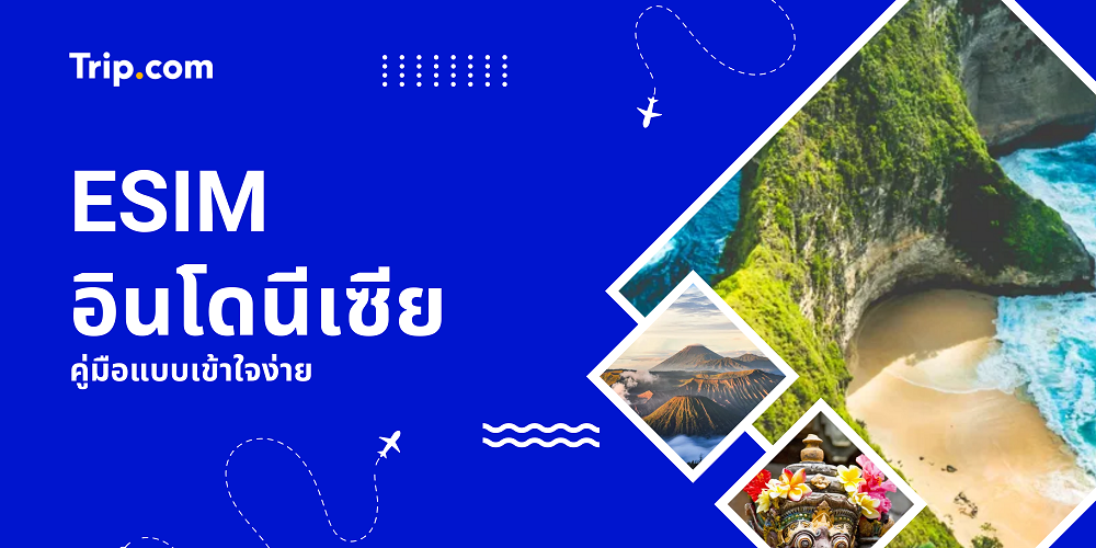 eSIM ของอินโดนีเซีย