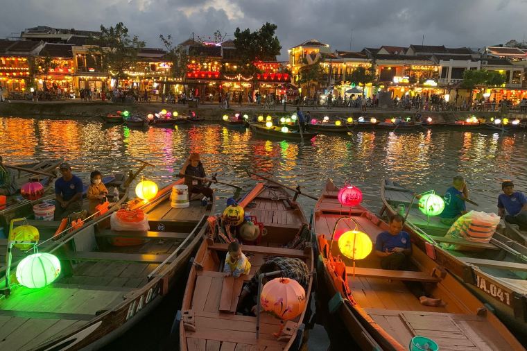 ベトナム旅行で知っておきたい気候のリスクと回避策