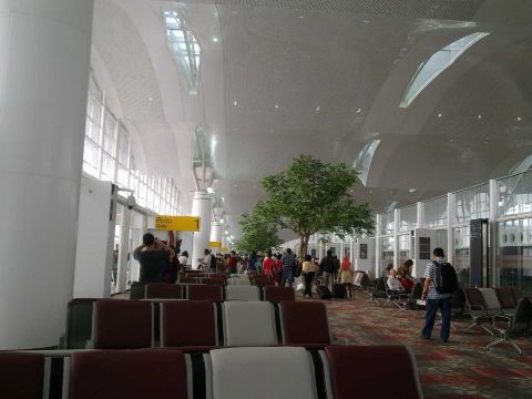Kuala Namu International Airport Lounges