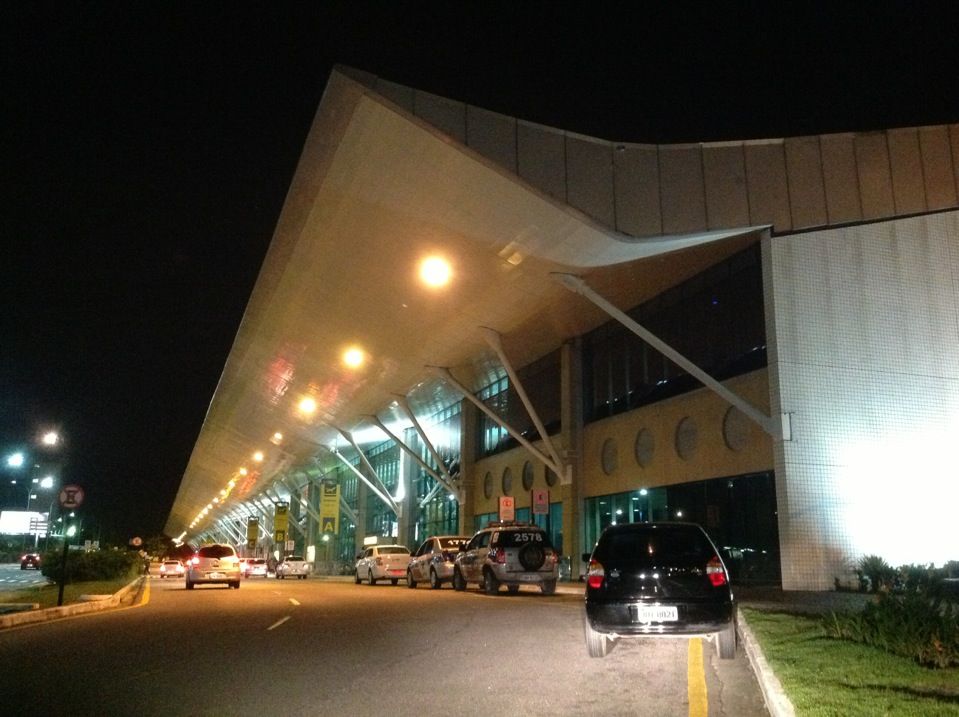 Sandakan Airport