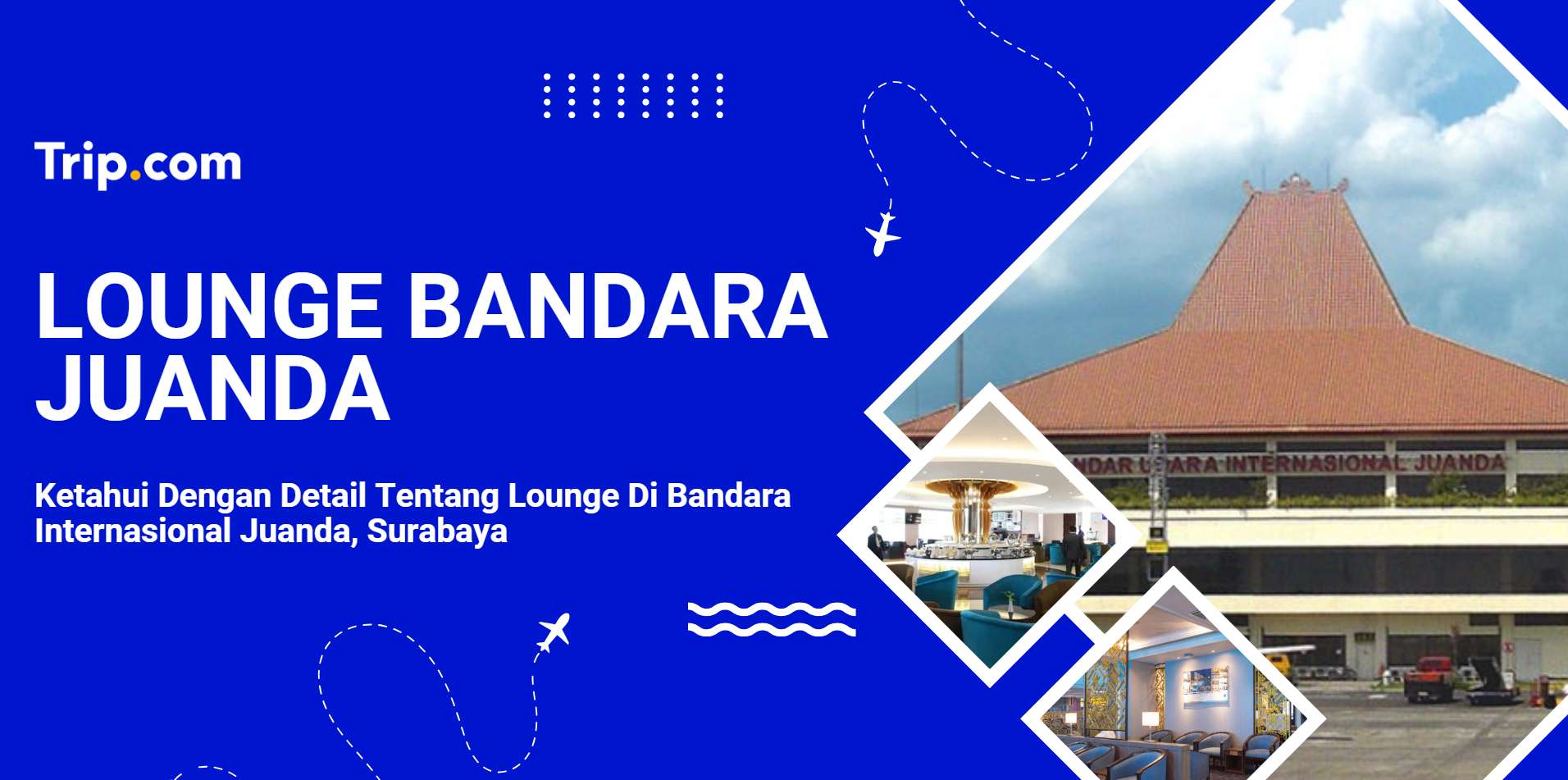 Lounge Bandara Juanda