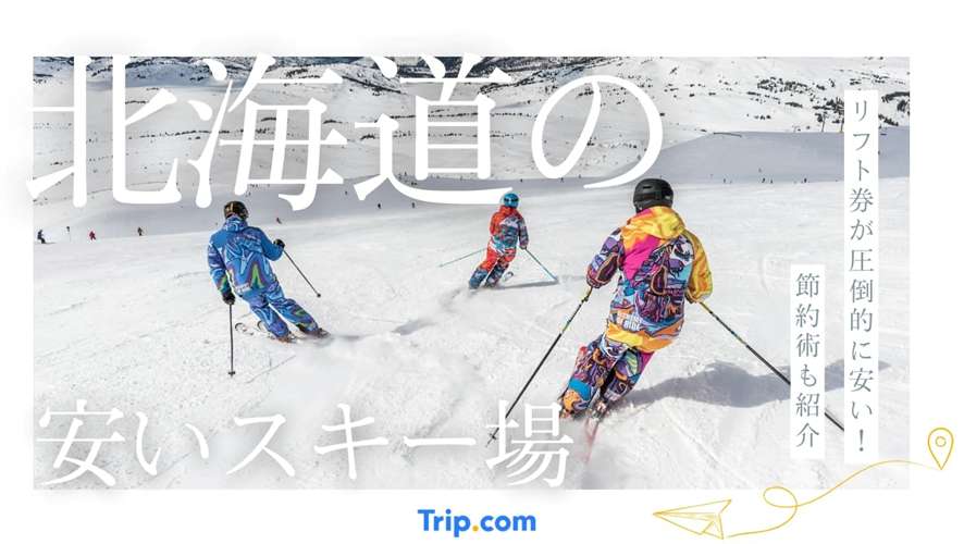 北海道 スキー 場 安い