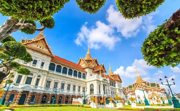 The Grand Palace
