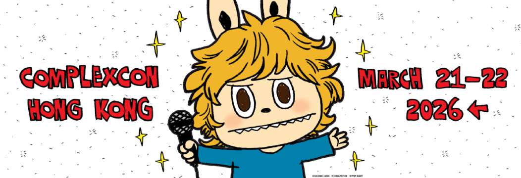 ComplexCon 香港 2026