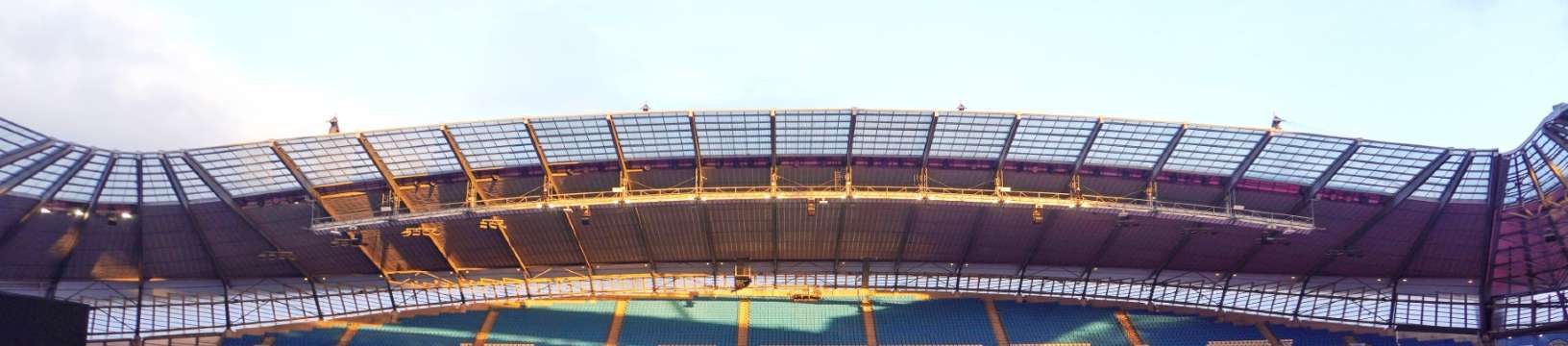 Trains to the Etihad Stadium: A Comprehensive Guide