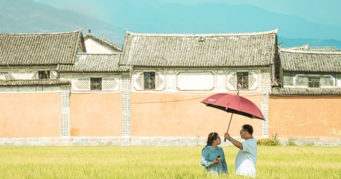 Soggiornare a Lijiang in coppia