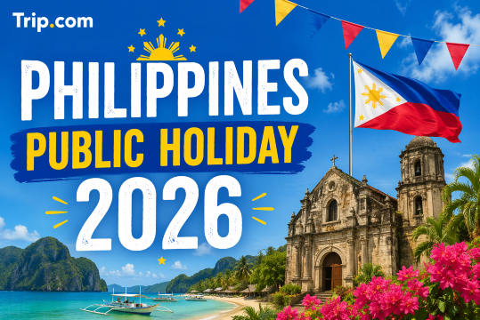 Philippines Public Holiday 2026