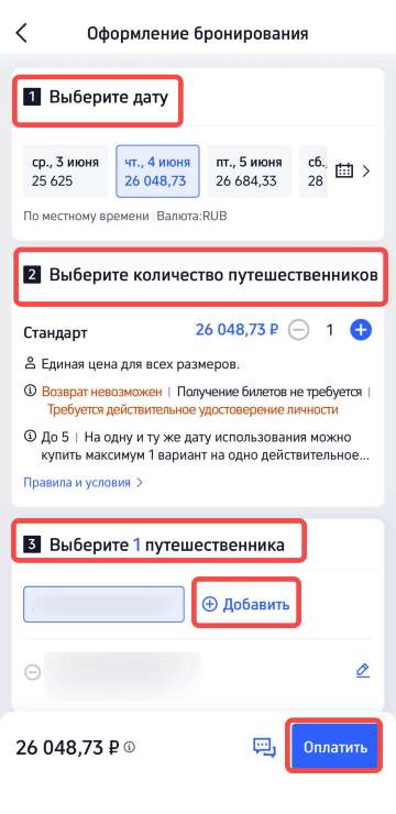 Введите свои данные, оплатиите и получить билет в Шанхайский Диснейленд