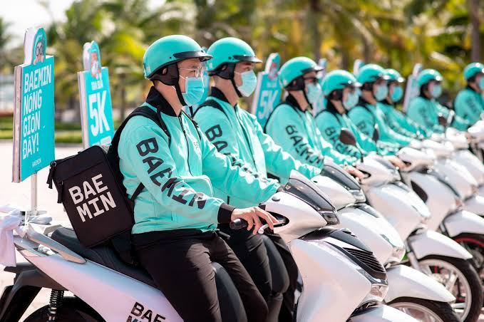 Baemin Rider