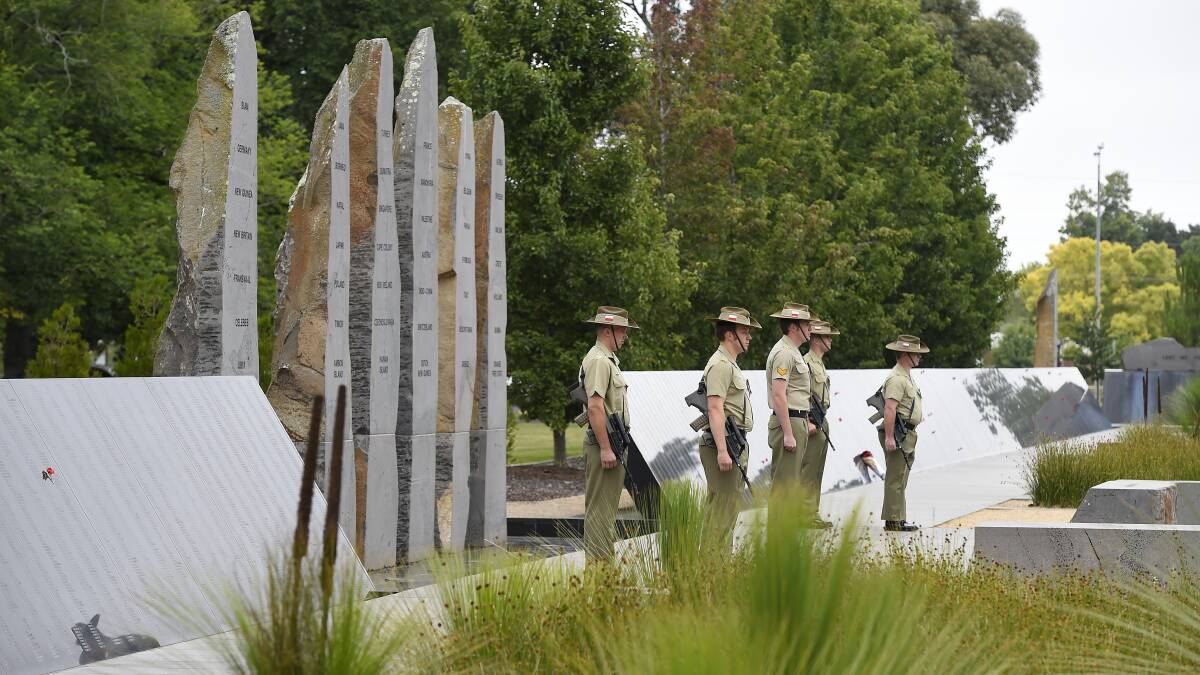 Australian Ex-Prisoners of War Memorial