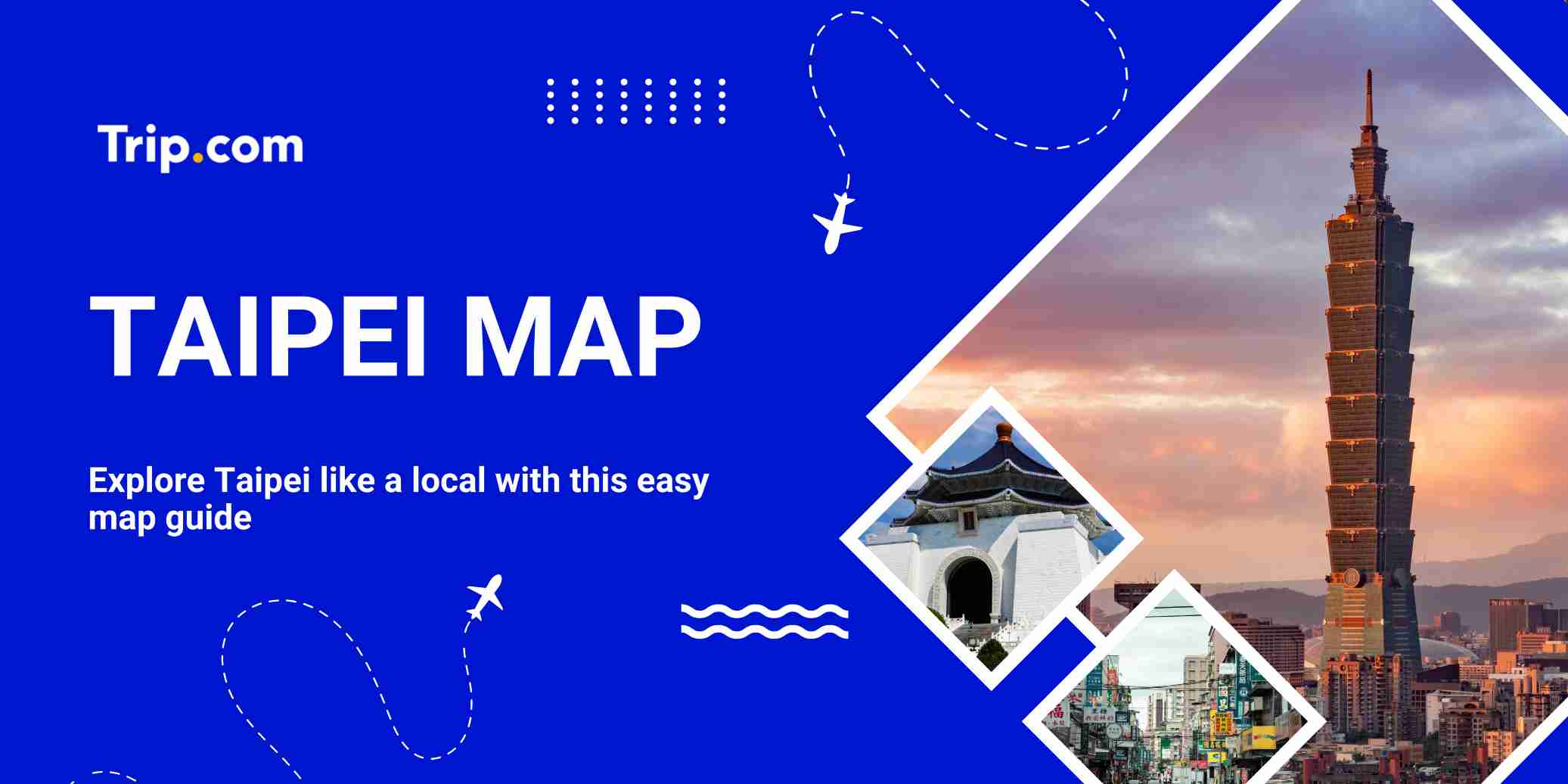 Taipei Map