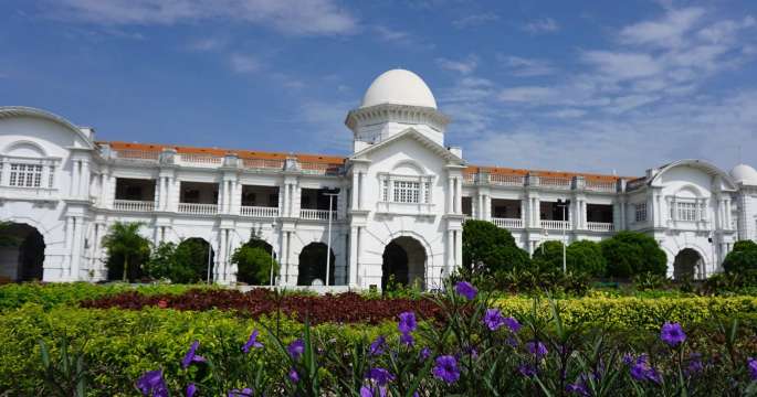 ipoh railway station