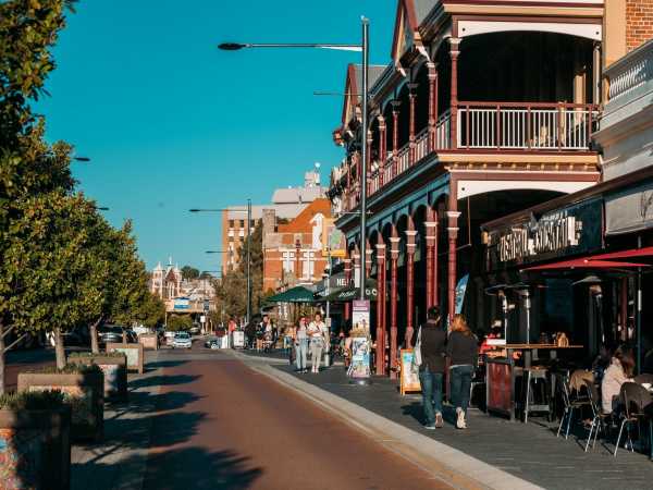 Tempat Wisata di Fremantle yang Wajib Dikunjungi