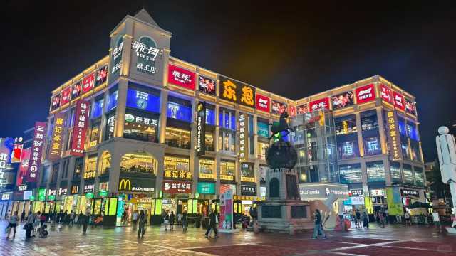 Tips Berwisata ke Guangzhou Saat Hari Libur Nasional