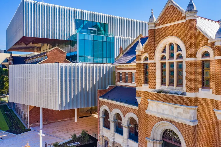 WA Museum Boola Bardip