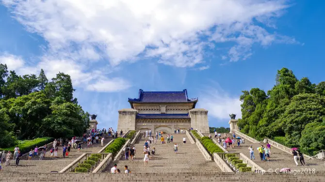 中山陵