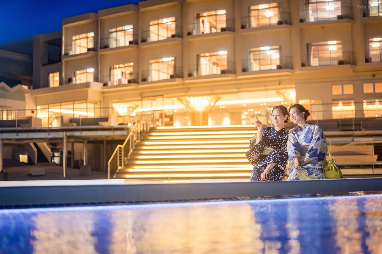 Trip.comで関西のオールインクルーシブホテルを予約しよう