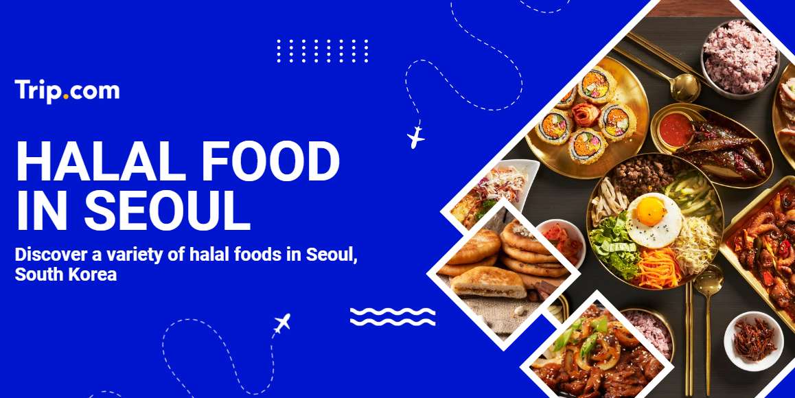 Halal food in Seoul