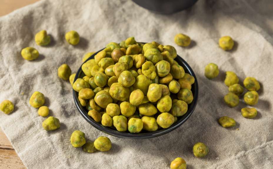Wasabi Bean