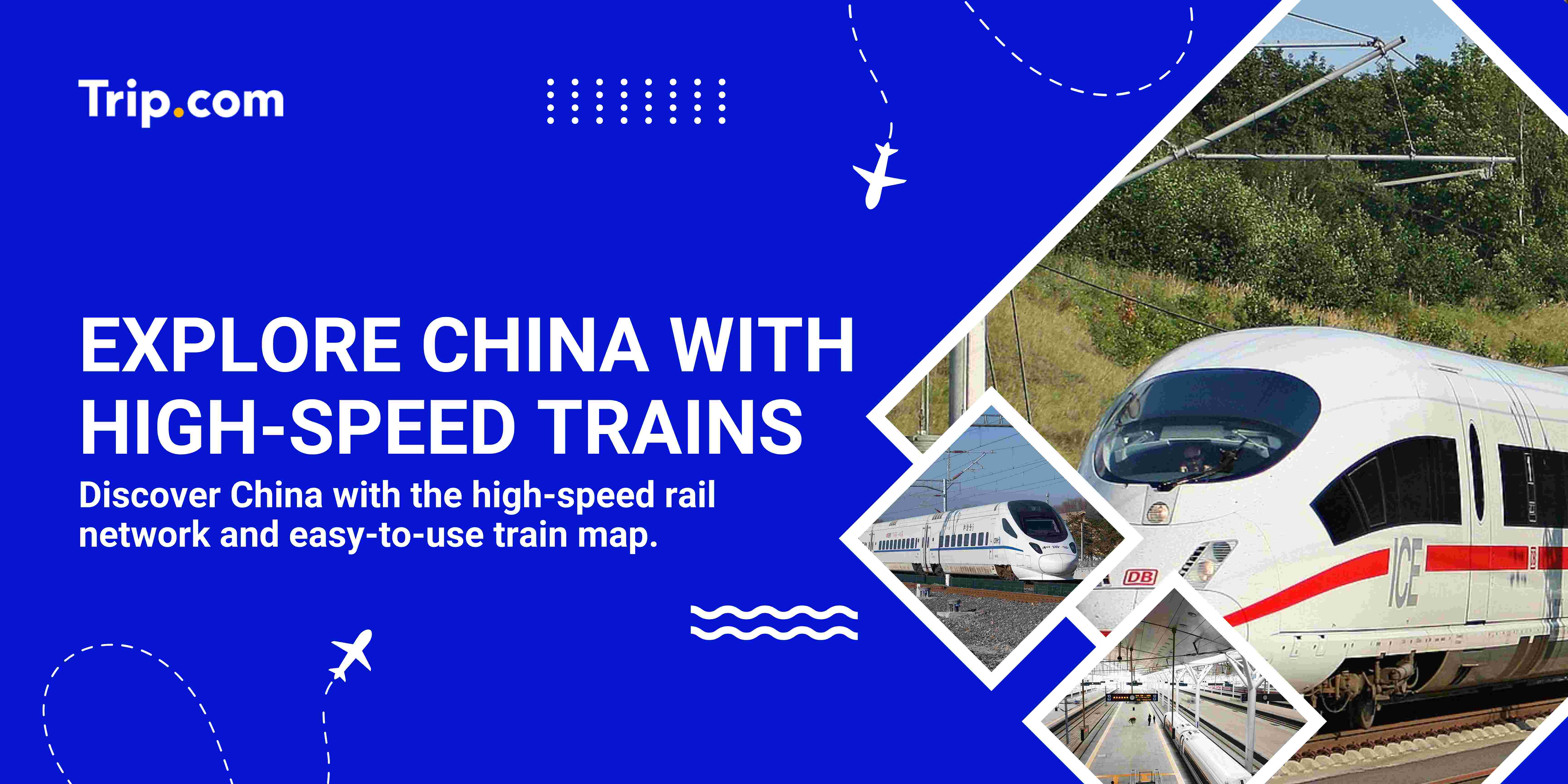China High Speed Train