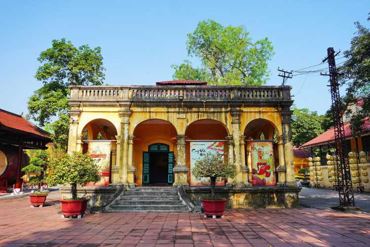 Исторические достопримечательности Ханоя