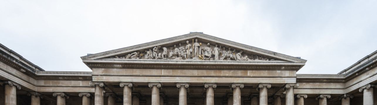 Getting the train to the British Museum: Closest station & routes