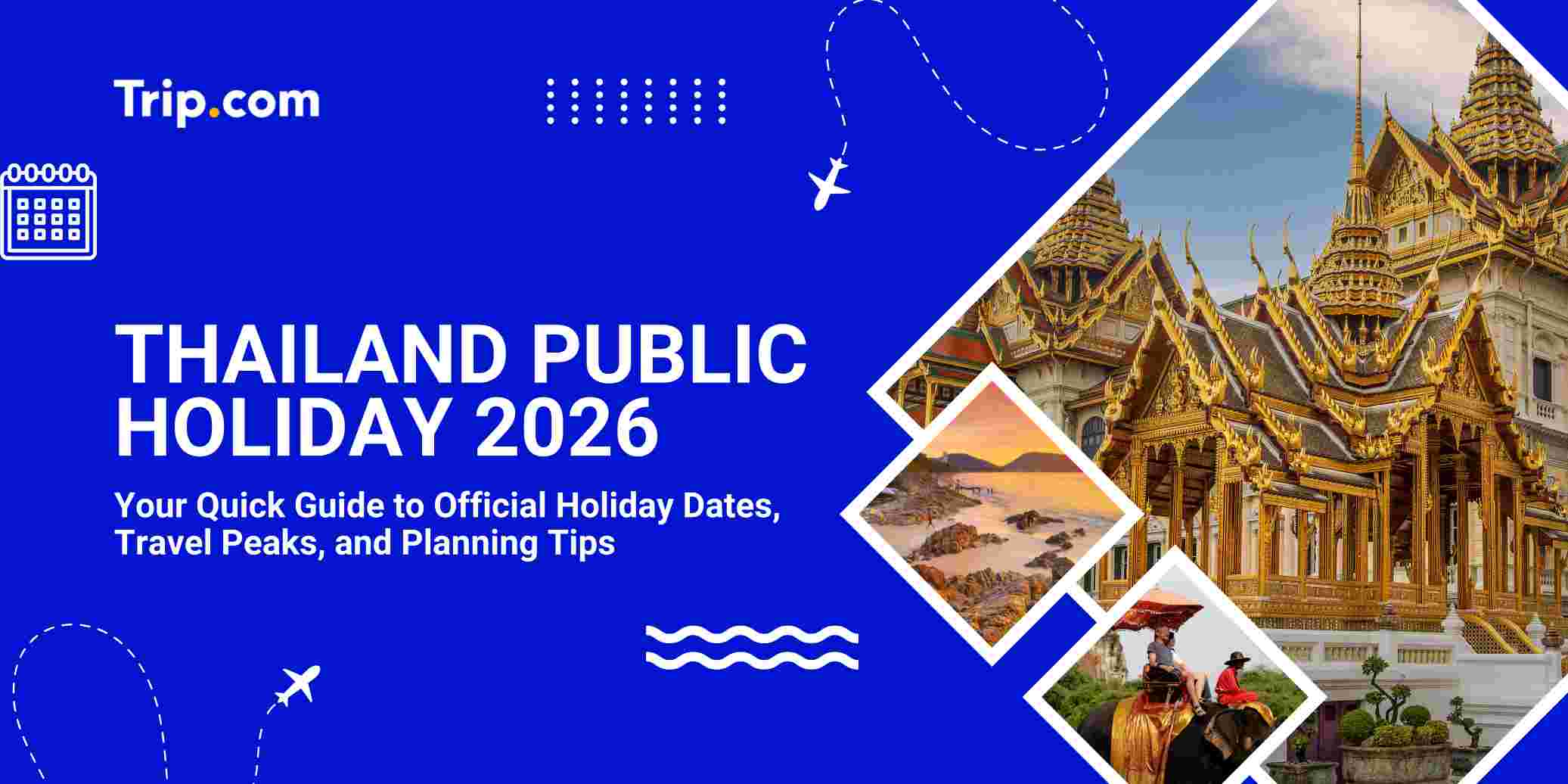 Thailand Public Holiday 2026