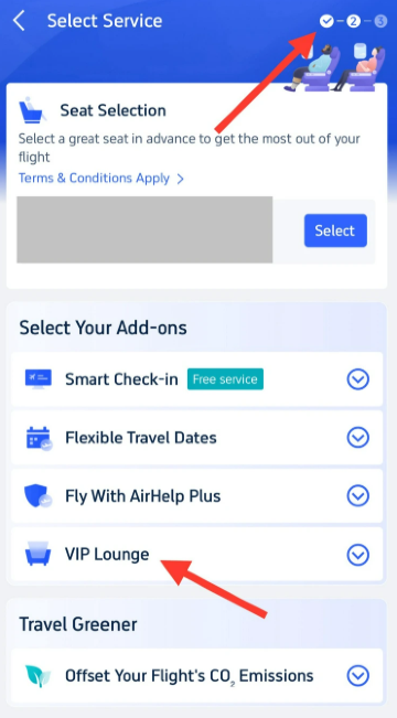 How to Find Trip.com VIP Lounge Access List