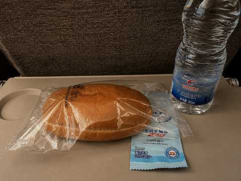 【路線別】中国東方航空の機内食の傾向