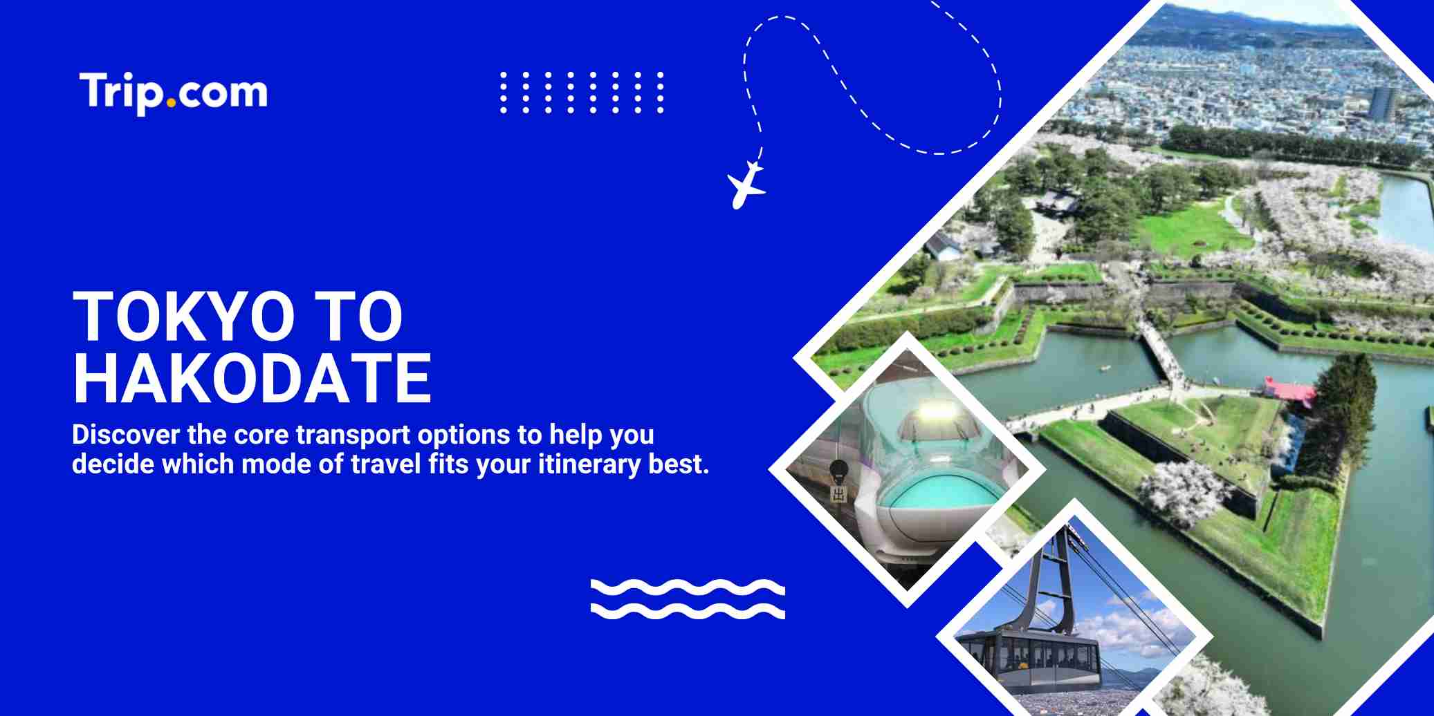 Tokyo to Hakodate: Your Ultimate Commuter and Travel Guide
