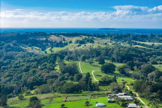 Byron Bay Hinterland