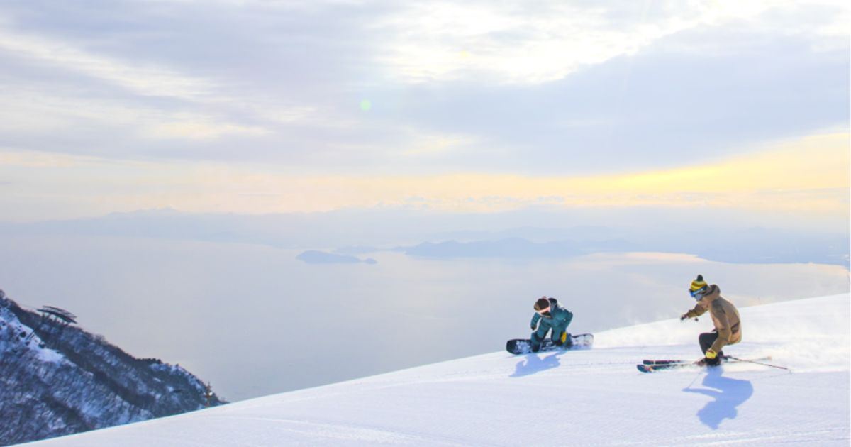Ski classes