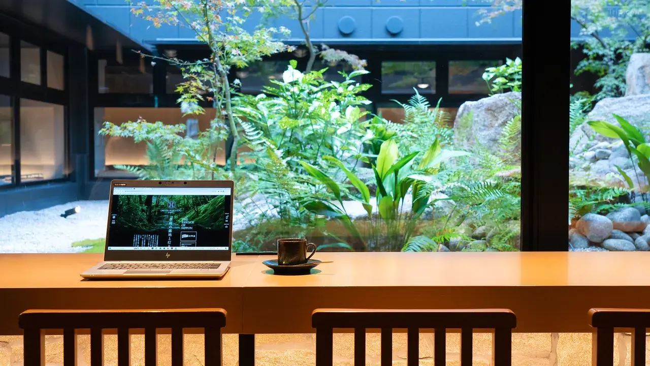 オリエンタルホテル京都 六条
