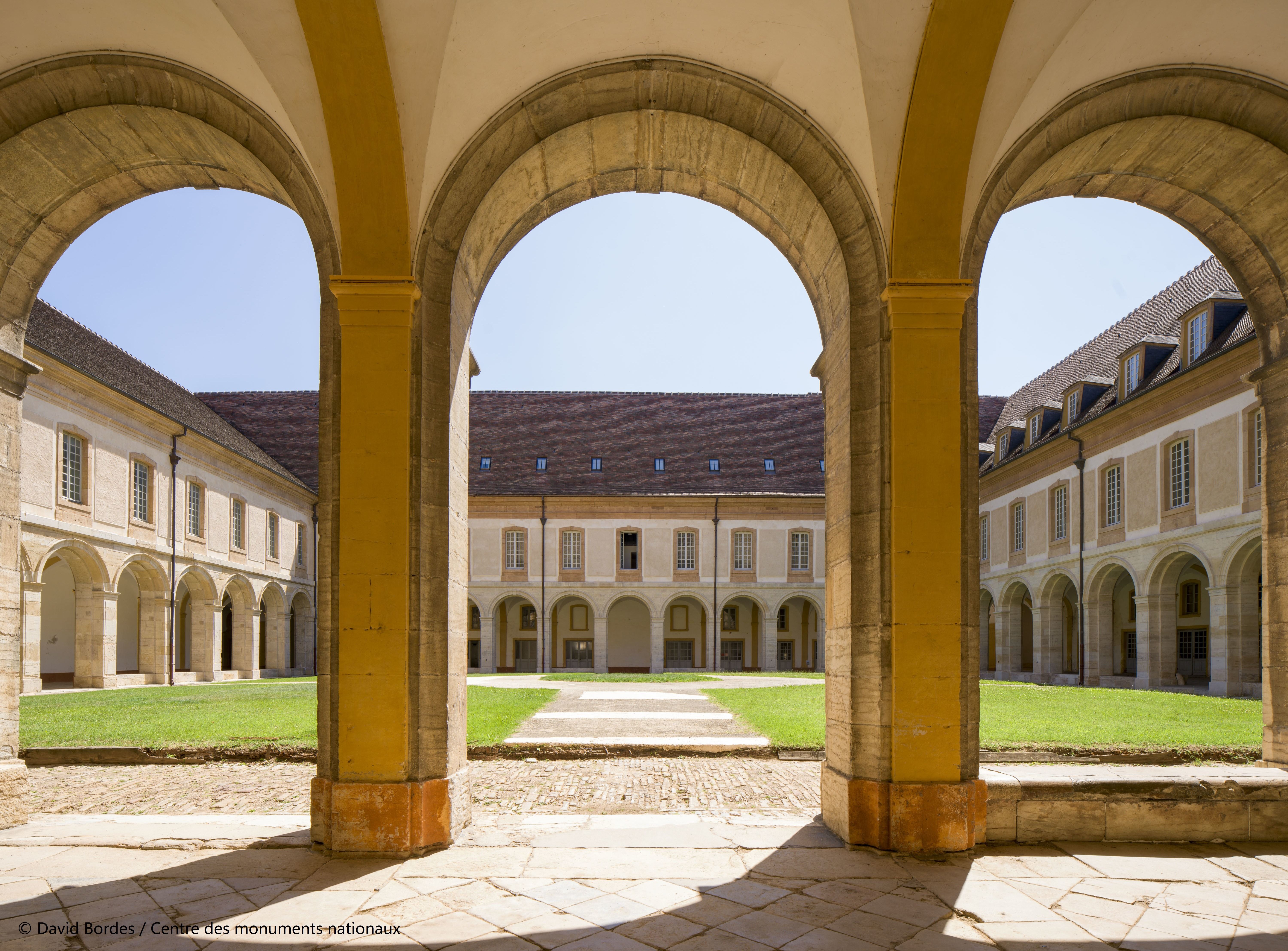 Abbaye de Cluny 