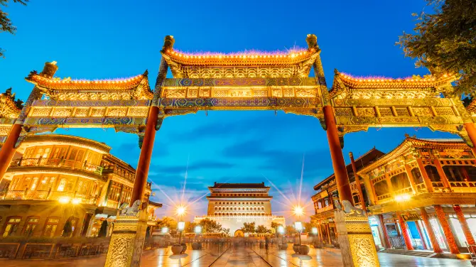 Qianmen Street