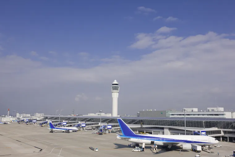 추부센트레아국제공항(NGO)