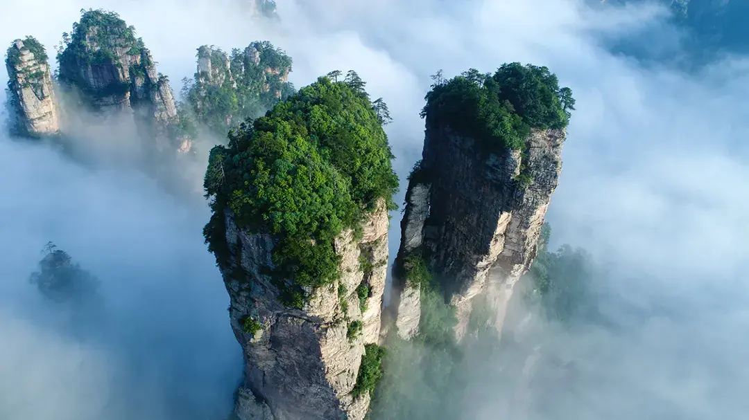 Zhangjiajie National Forest Park