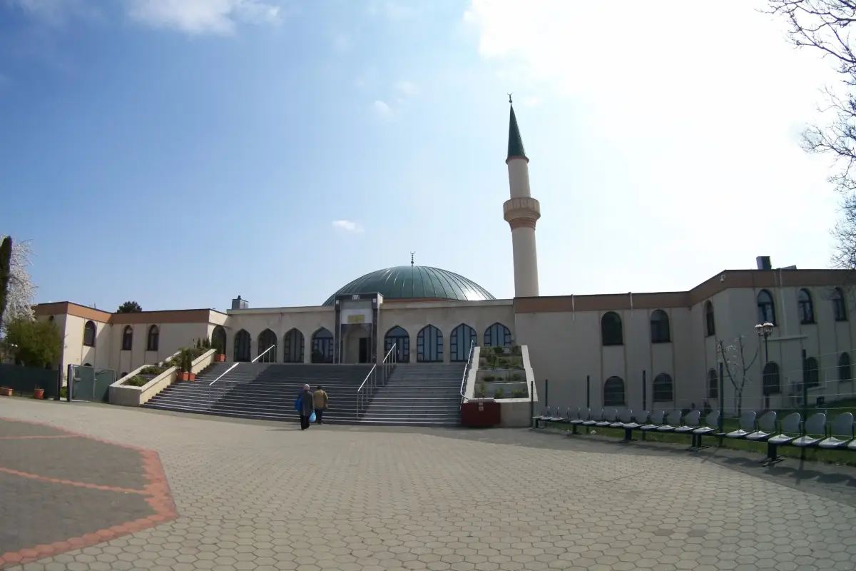 Vienna Mosque