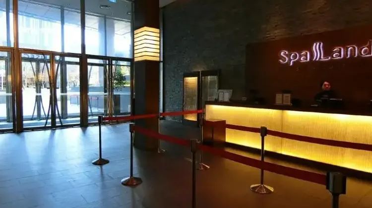 新世界スパランド