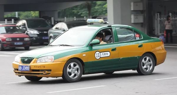 China Taxi