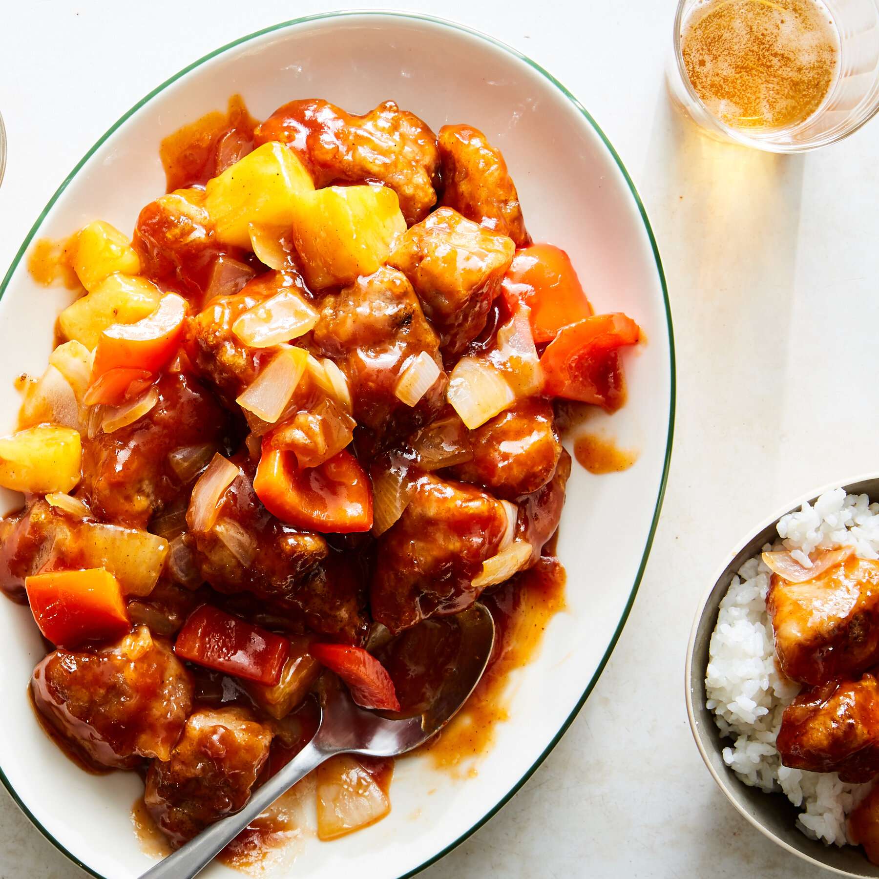 Authenticity vs. Americanized Chinese Food | Sweet and Sour Pork