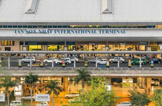 Flughafen Ho-Chi-Minh-Stadt