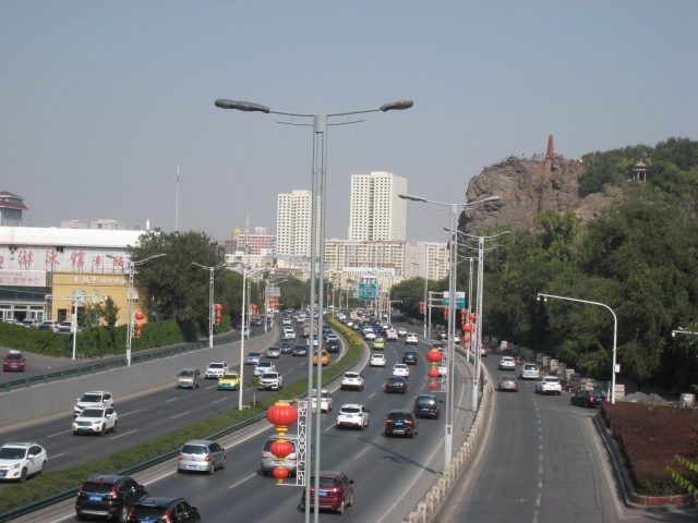 深夜・早朝便の場合|ウルムチ空港から市内まで