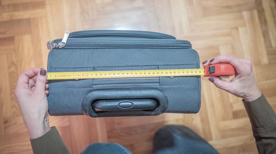 United Airlines Carry-on Size: How Do You Measure Them?