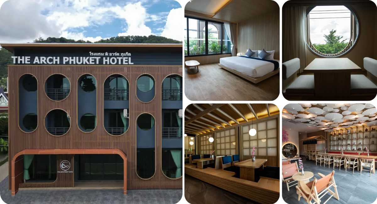 The Arch Phuket Hotel